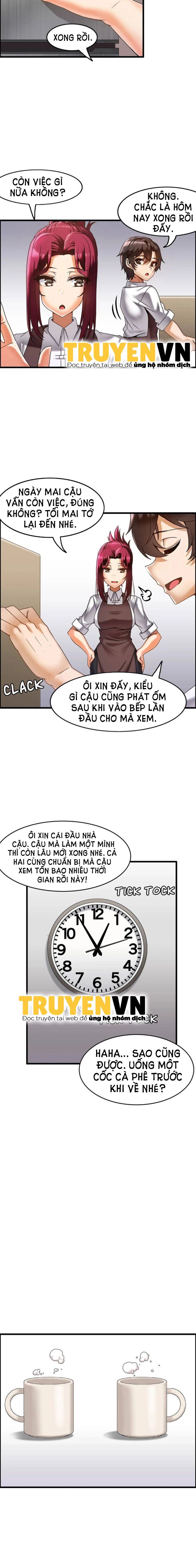 Song Sinh Biến Thái Chương 16 page 9 - Giả Dược