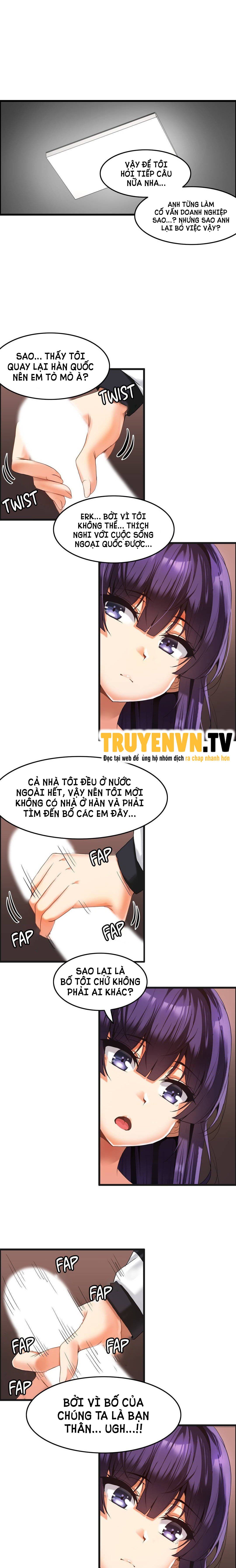 đọc truyện Song Sinh Biến Thái Chương 4 ảnh 4 tại Giả Dược