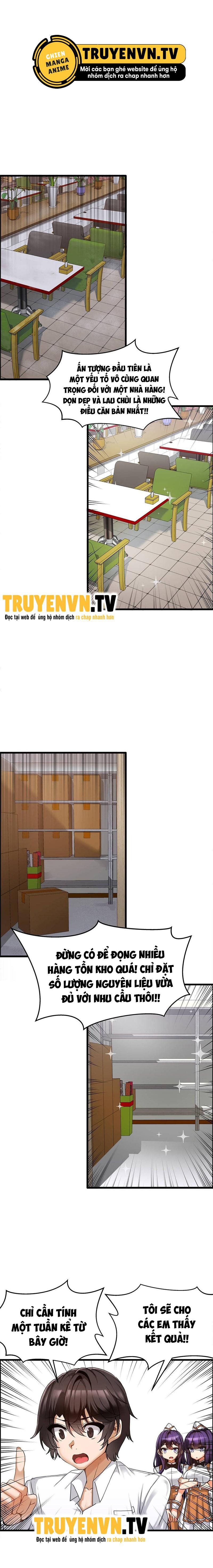 đọc truyện Song Sinh Biến Thái Chương 6 ảnh 1 tại Giả Dược