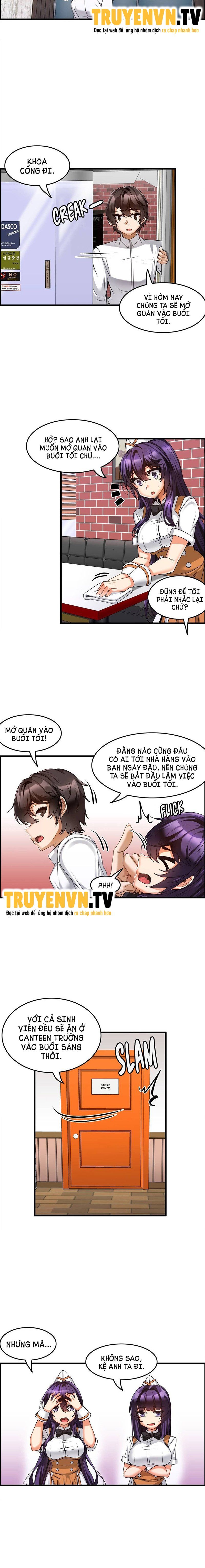đọc truyện Song Sinh Biến Thái Chương 6 ảnh 5 tại Giả Dược