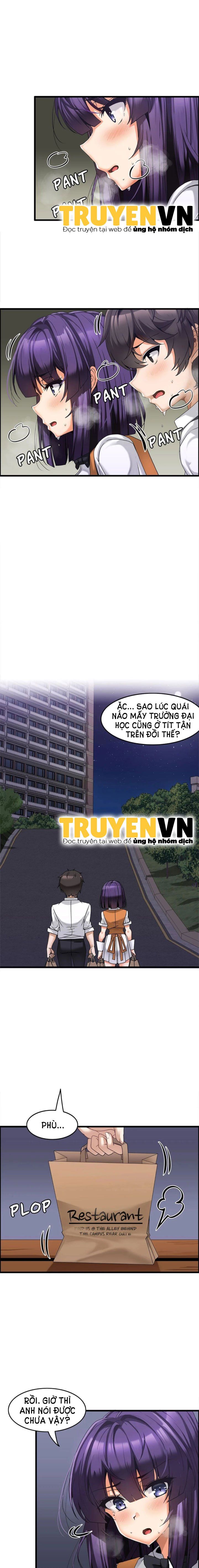 đọc truyện Song Sinh Biến Thái Chương 7 ảnh 1 tại Giả Dược