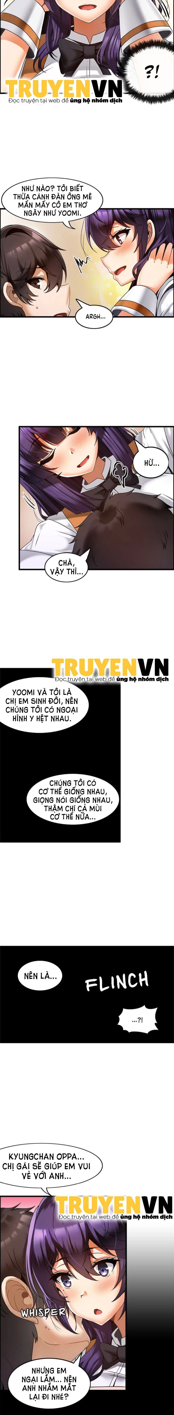 đọc truyện Song Sinh Biến Thái Chương 9 ảnh 9 tại Giả Dược