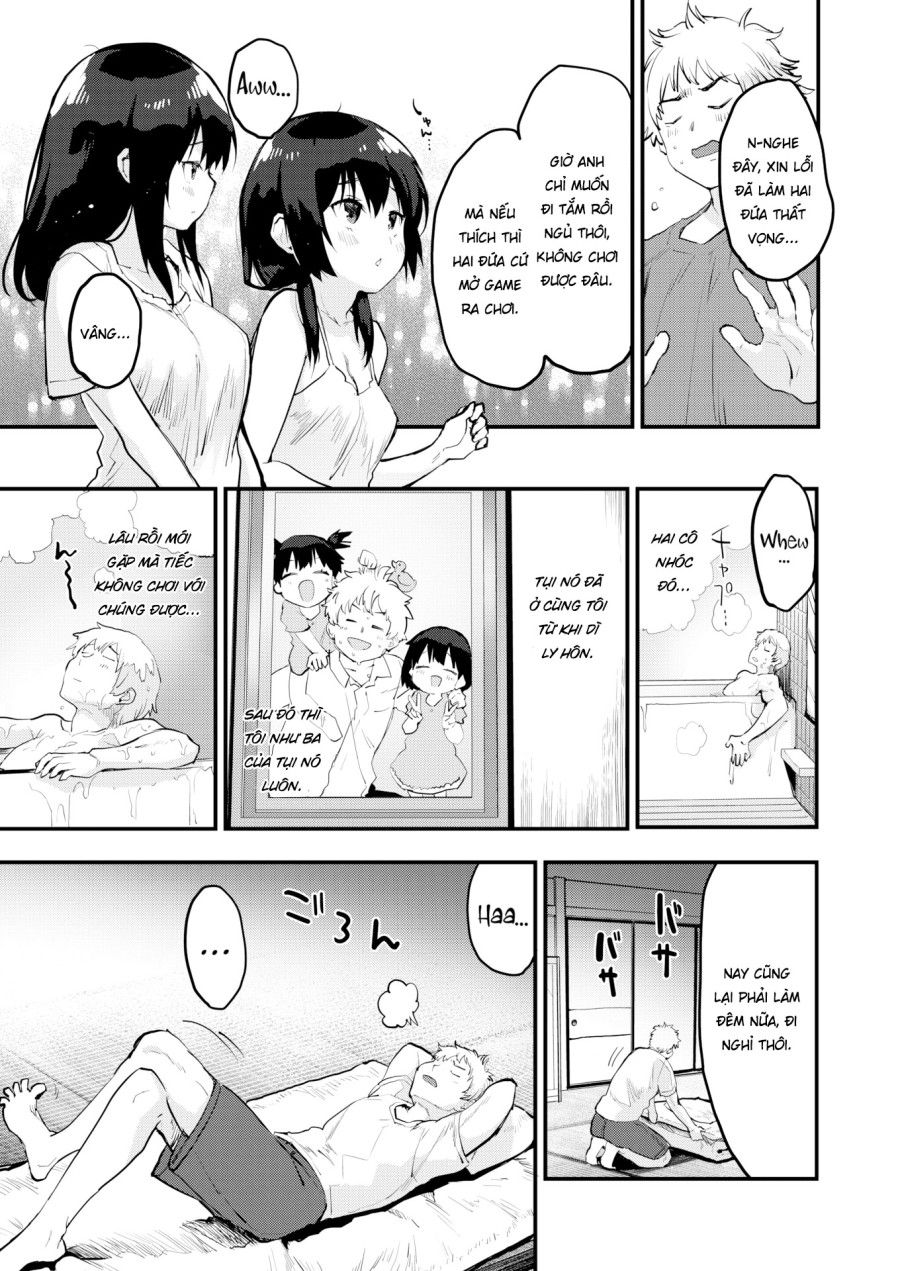 Song Sinh Bú Cu! Oneshot page 5 - Giả Dược