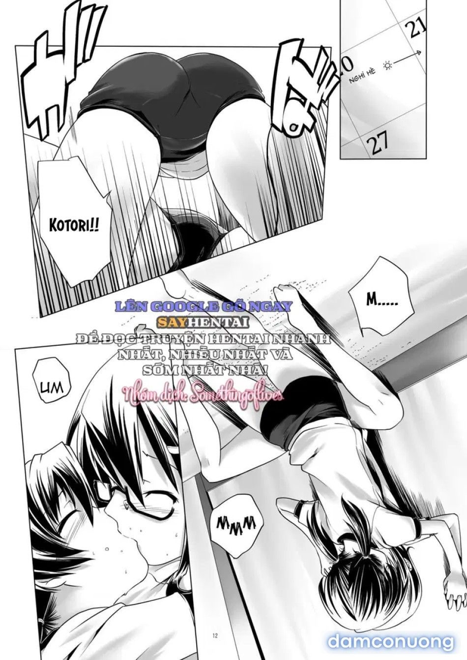 đọc truyện Song Sinh Tội Lỗi Phần 7 Chương 1 ảnh 12 tại Thiên Thai Truyện