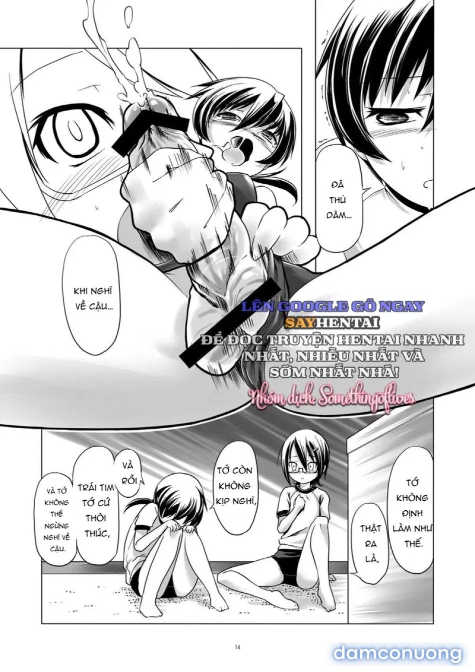 đọc truyện Song Sinh Tội Lỗi Phần 7 Chương 1 ảnh 14 tại Thiên Thai Truyện