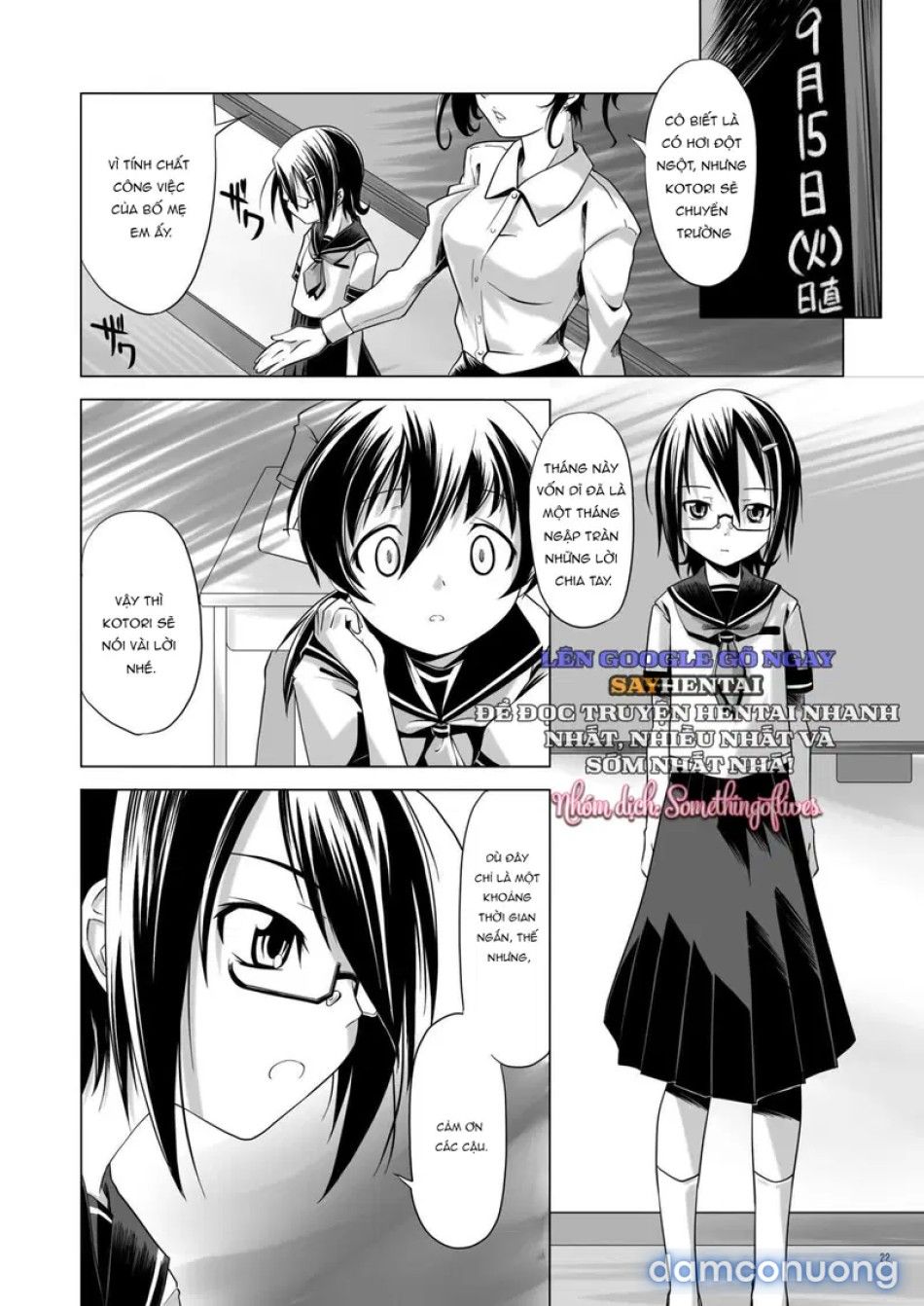 đọc truyện Song Sinh Tội Lỗi Phần 7 Chương 1 ảnh 22 tại Thiên Thai Truyện