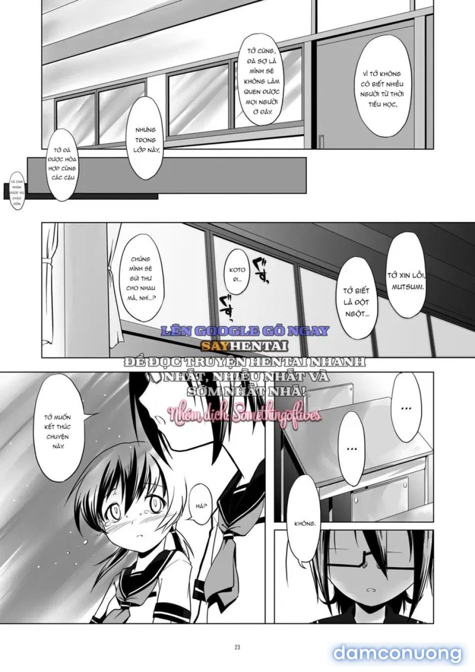 đọc truyện Song Sinh Tội Lỗi Phần 7 Chương 1 ảnh 23 tại Thiên Thai Truyện