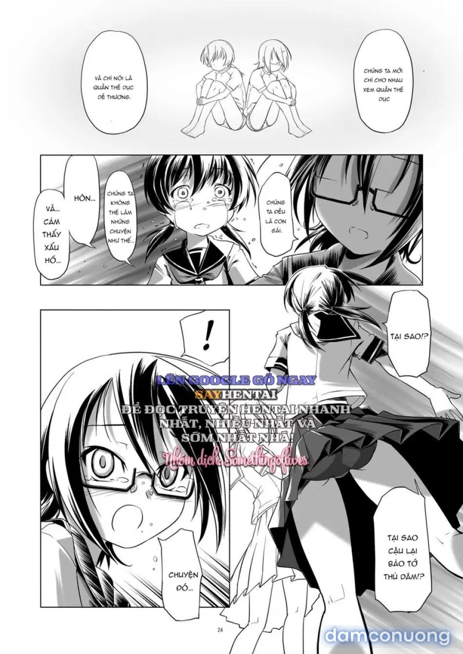 đọc truyện Song Sinh Tội Lỗi Phần 7 Chương 1 ảnh 24 tại Thiên Thai Truyện