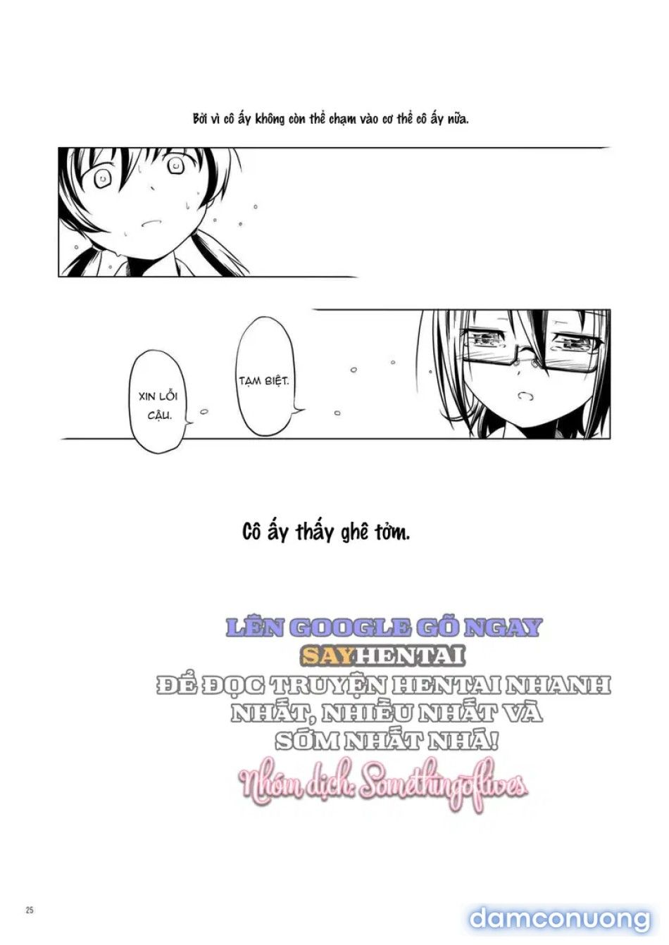 đọc truyện Song Sinh Tội Lỗi Phần 7 Chương 1 ảnh 25 tại Thiên Thai Truyện