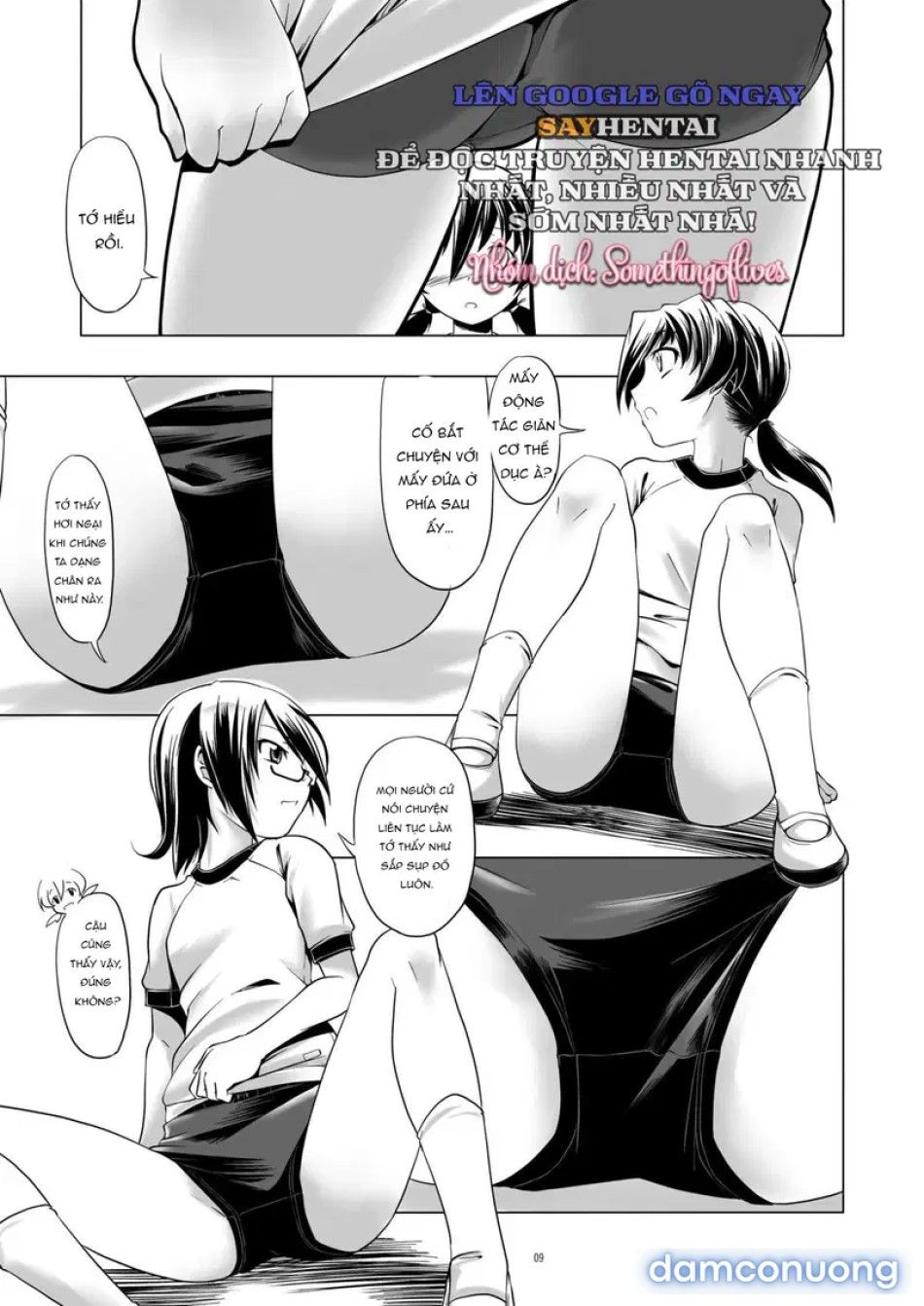 đọc truyện Song Sinh Tội Lỗi Phần 7 Chương 1 ảnh 9 tại Thiên Thai Truyện