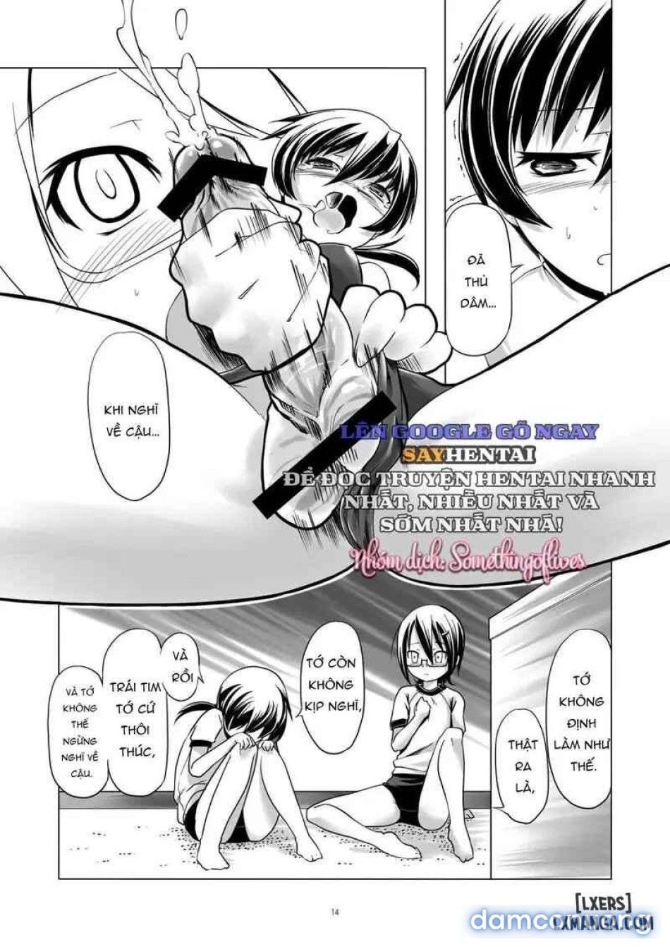 đọc truyện Song Sinh Tội Lỗi Chương 1 ảnh 15 tại Thiên Thai Truyện