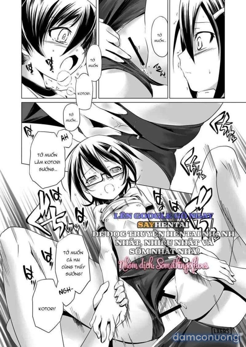 đọc truyện Song Sinh Tội Lỗi Chương 1 ảnh 21 tại Thiên Thai Truyện