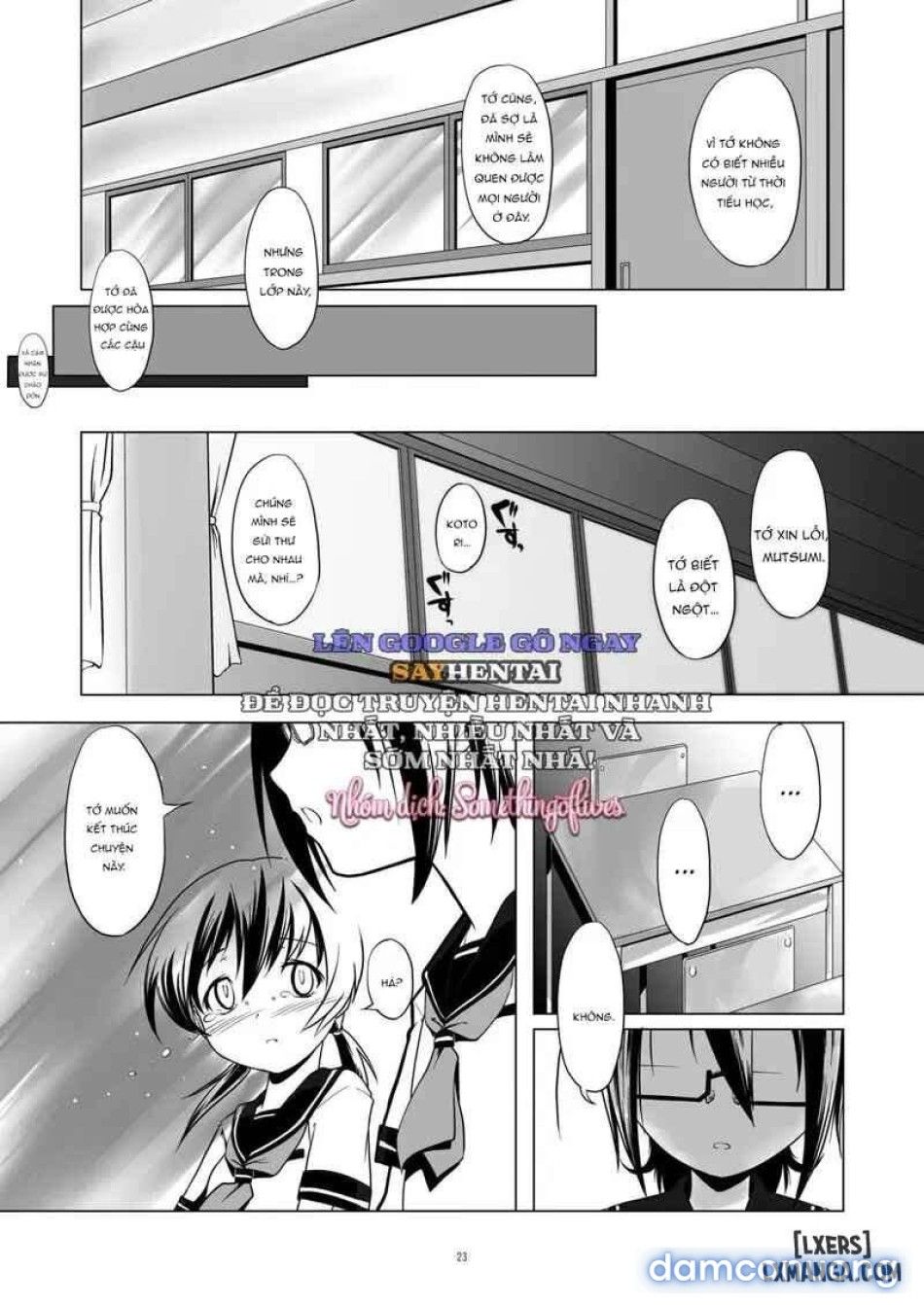 đọc truyện Song Sinh Tội Lỗi Chương 1 ảnh 24 tại Thiên Thai Truyện