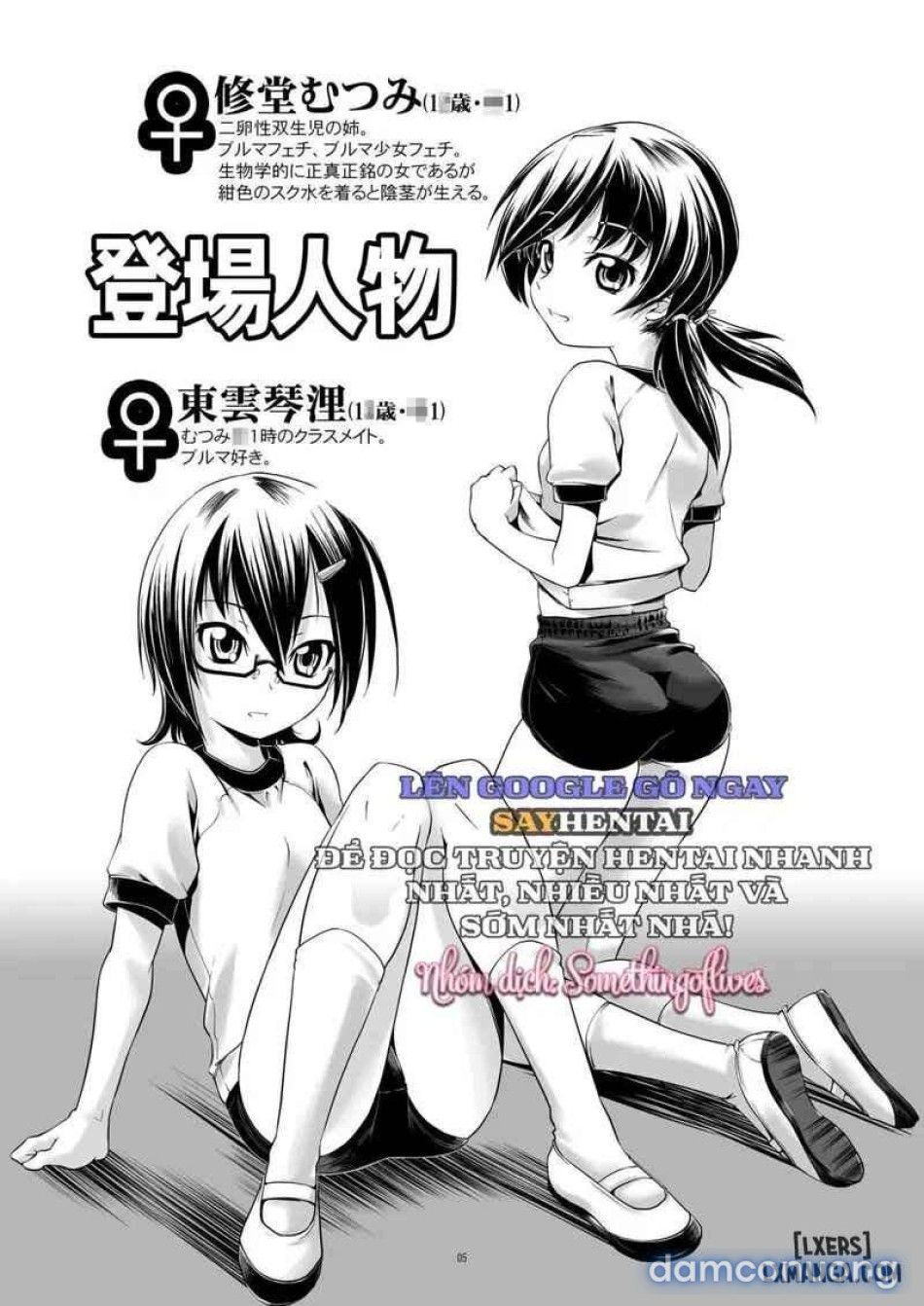 đọc truyện Song Sinh Tội Lỗi Chương 1 ảnh 6 tại Thiên Thai Truyện