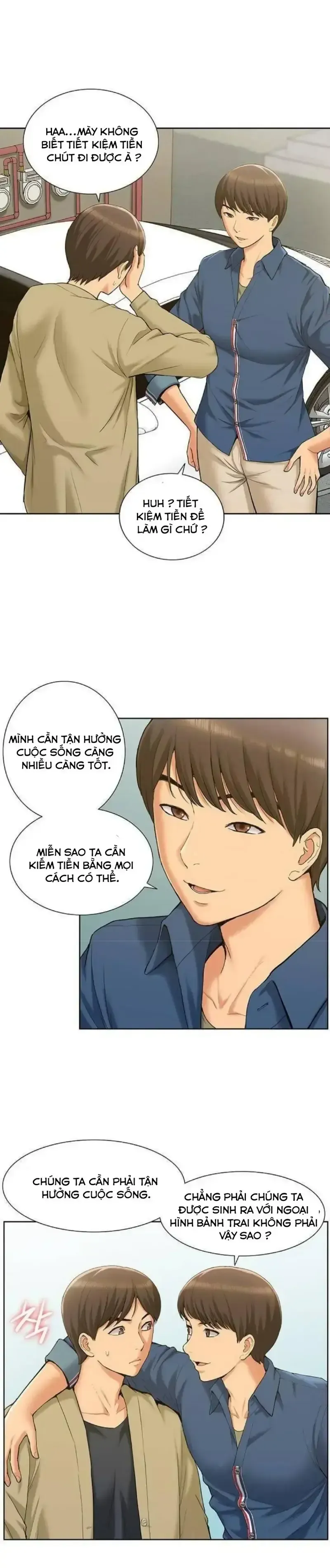 đọc truyện Song Sinh Trụy Lạc Chương 1 ảnh 24 tại Thiên Thai Truyện