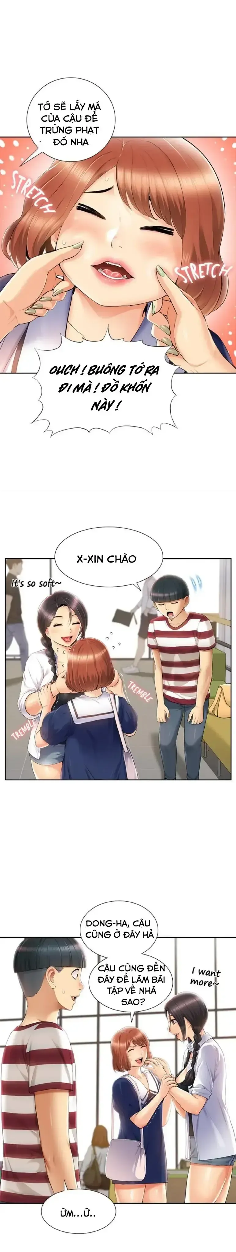 đọc truyện Song Sinh Trụy Lạc Chương 10 ảnh 22 tại Giả Dược