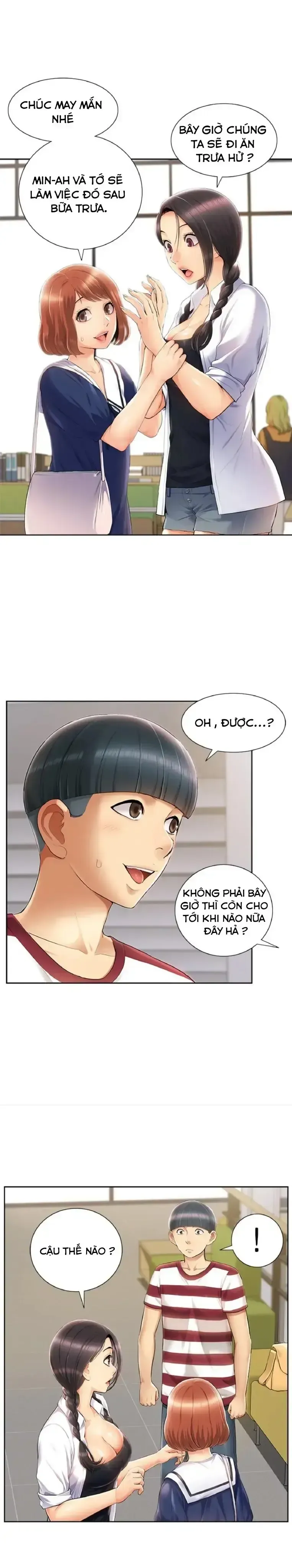 đọc truyện Song Sinh Trụy Lạc Chương 10 ảnh 23 tại Giả Dược