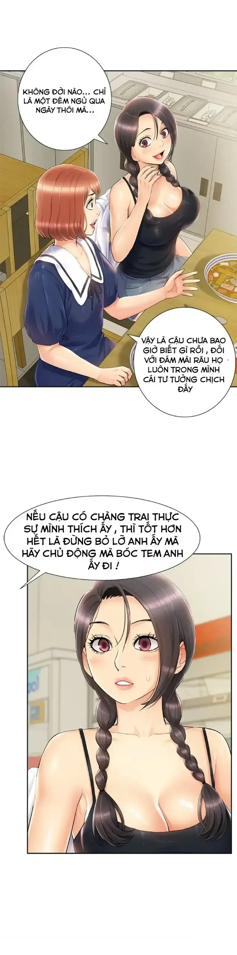 đọc truyện Song Sinh Trụy Lạc Chương 10 ảnh 31 tại Giả Dược