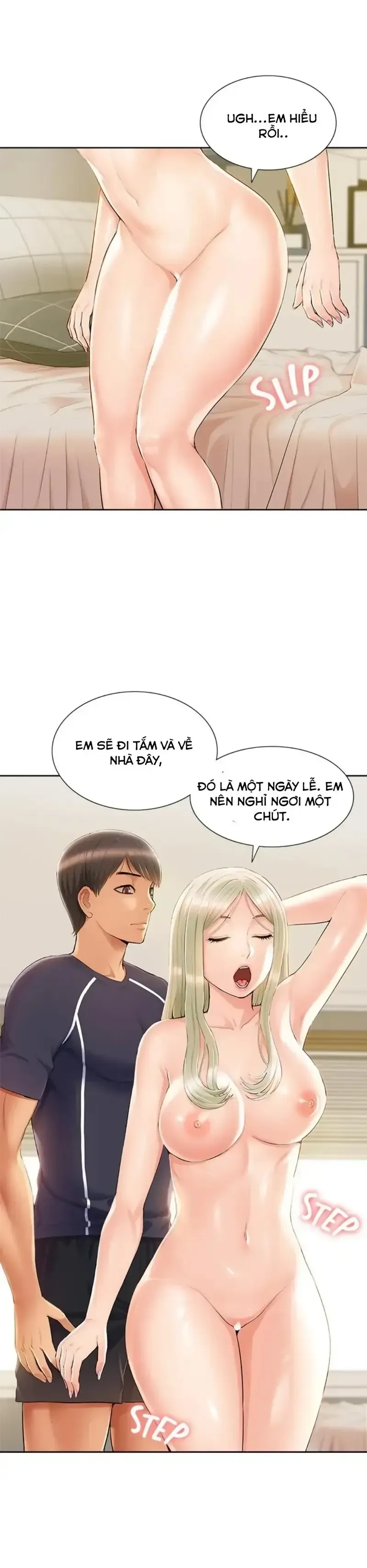 đọc truyện Song Sinh Trụy Lạc Chương 11 ảnh 10 tại Giả Dược