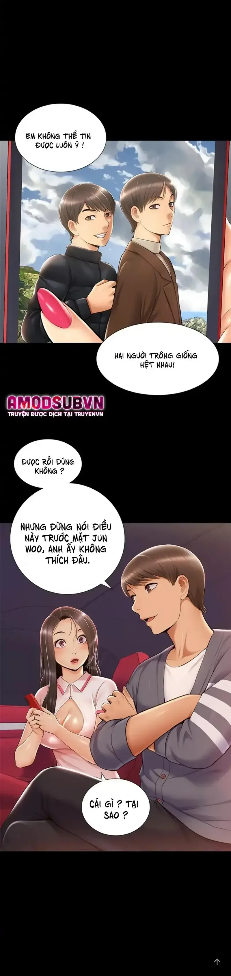đọc truyện Song Sinh Trụy Lạc Chương 14 ảnh 17 tại Giả Dược