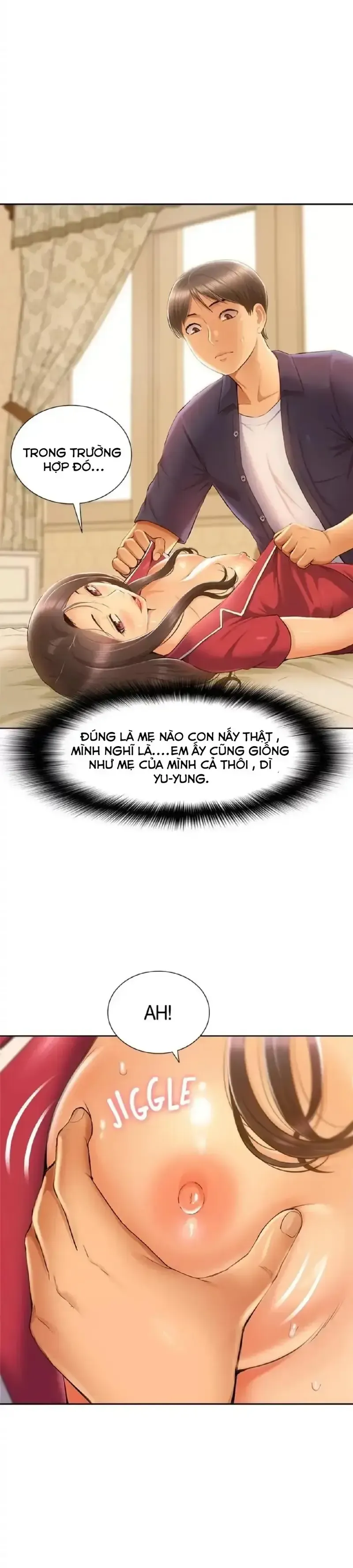 đọc truyện Song Sinh Trụy Lạc Chương 16 ảnh 19 tại Giả Dược