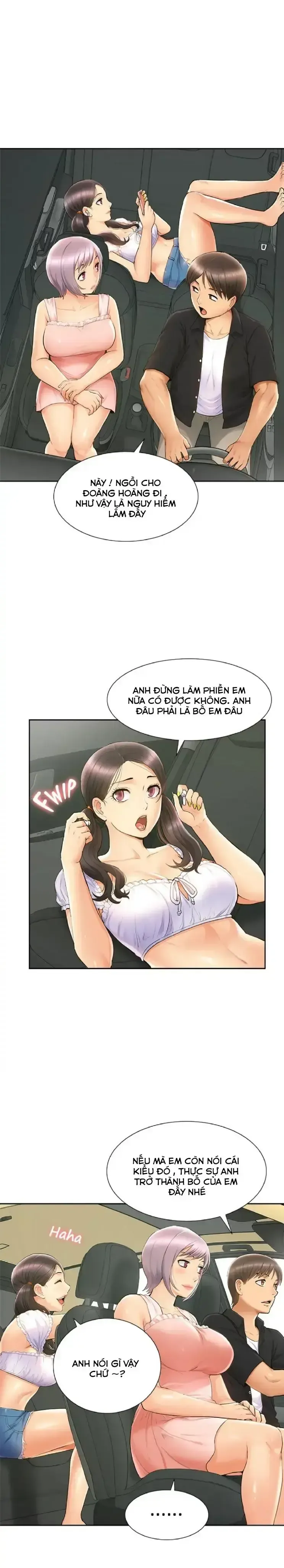 đọc truyện Song Sinh Trụy Lạc Chương 24 ảnh 15 tại Giả Dược