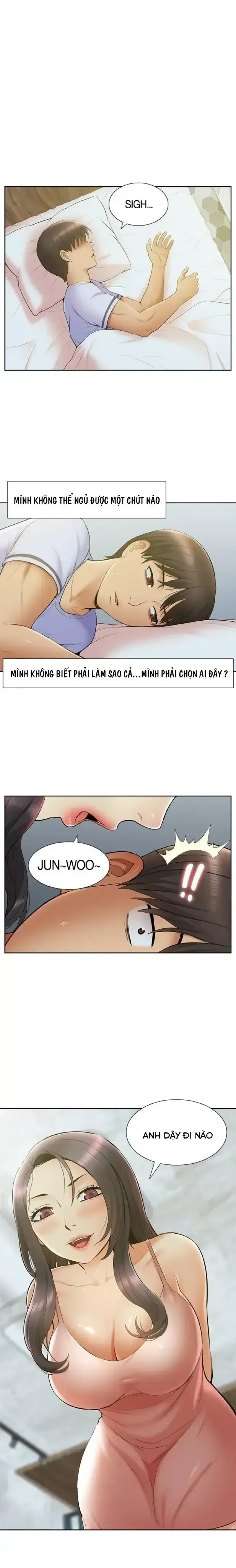 đọc truyện Song Sinh Trụy Lạc Chương 28 ảnh 17 tại Giả Dược