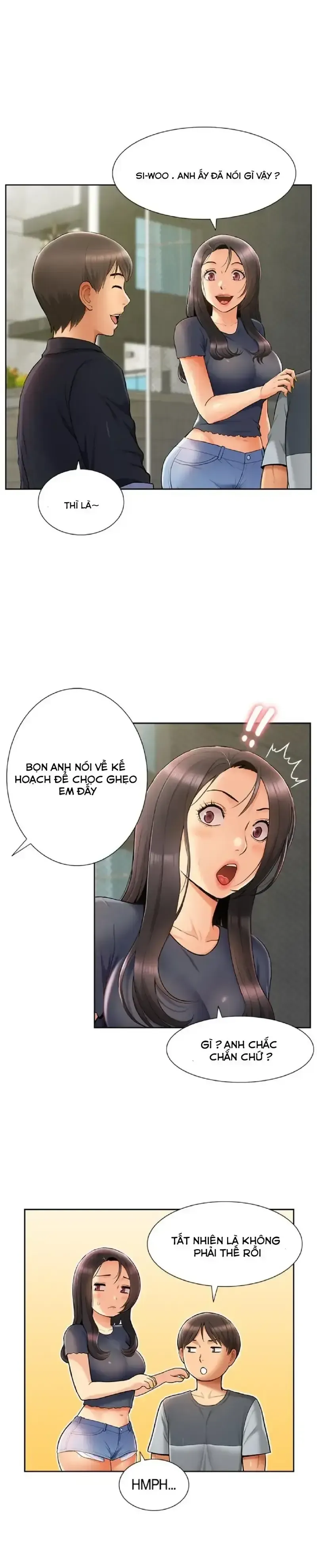 đọc truyện Song Sinh Trụy Lạc Chương 29 ảnh 14 tại Giả Dược