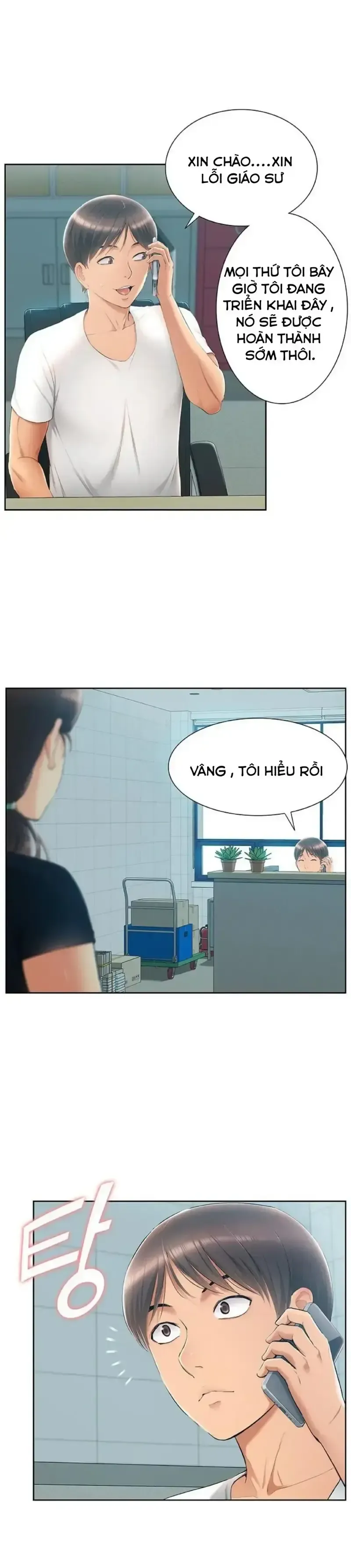đọc truyện Song Sinh Trụy Lạc Chương 5 ảnh 37 tại Thiên Thai Truyện
