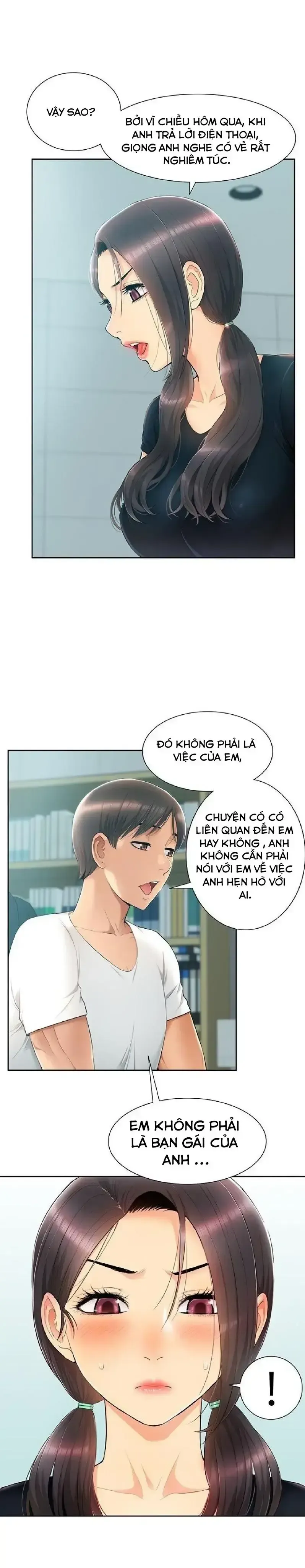 đọc truyện Song Sinh Trụy Lạc Chương 6 ảnh 7 tại Thiên Thai Truyện