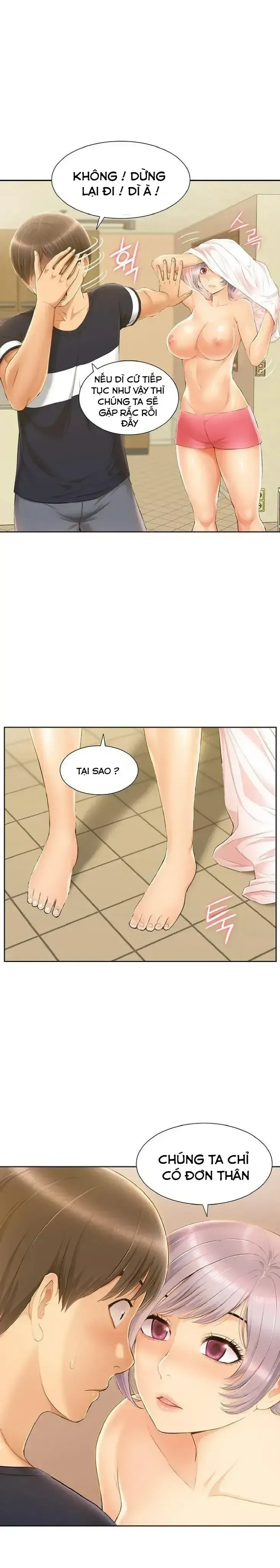 đọc truyện Song Sinh Trụy Lạc Chương 8 ảnh 13 tại Truyện Dạ Ký