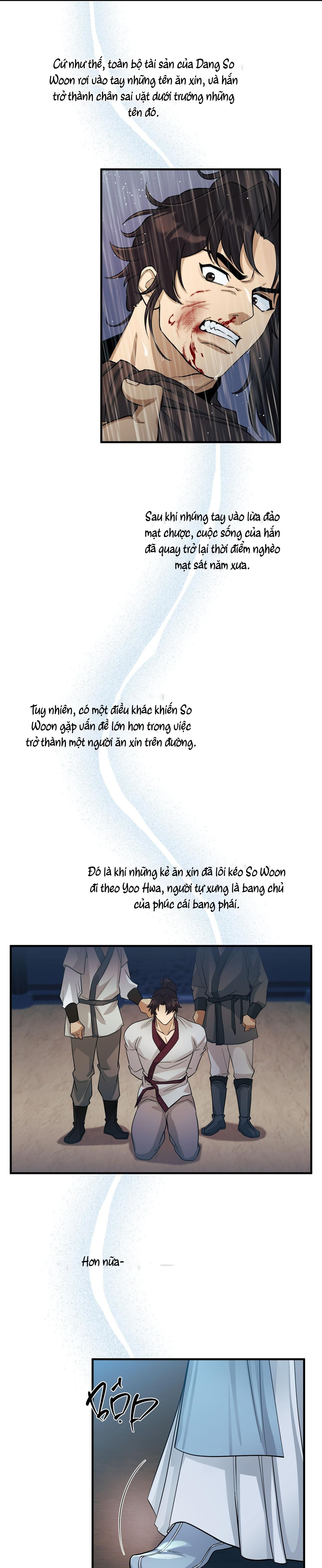 đọc truyện Sống Sót Nhờ Làm Vợ Bé Của Ma Giáo Chủ Chương 1 ảnh 73 tại Giả Dược