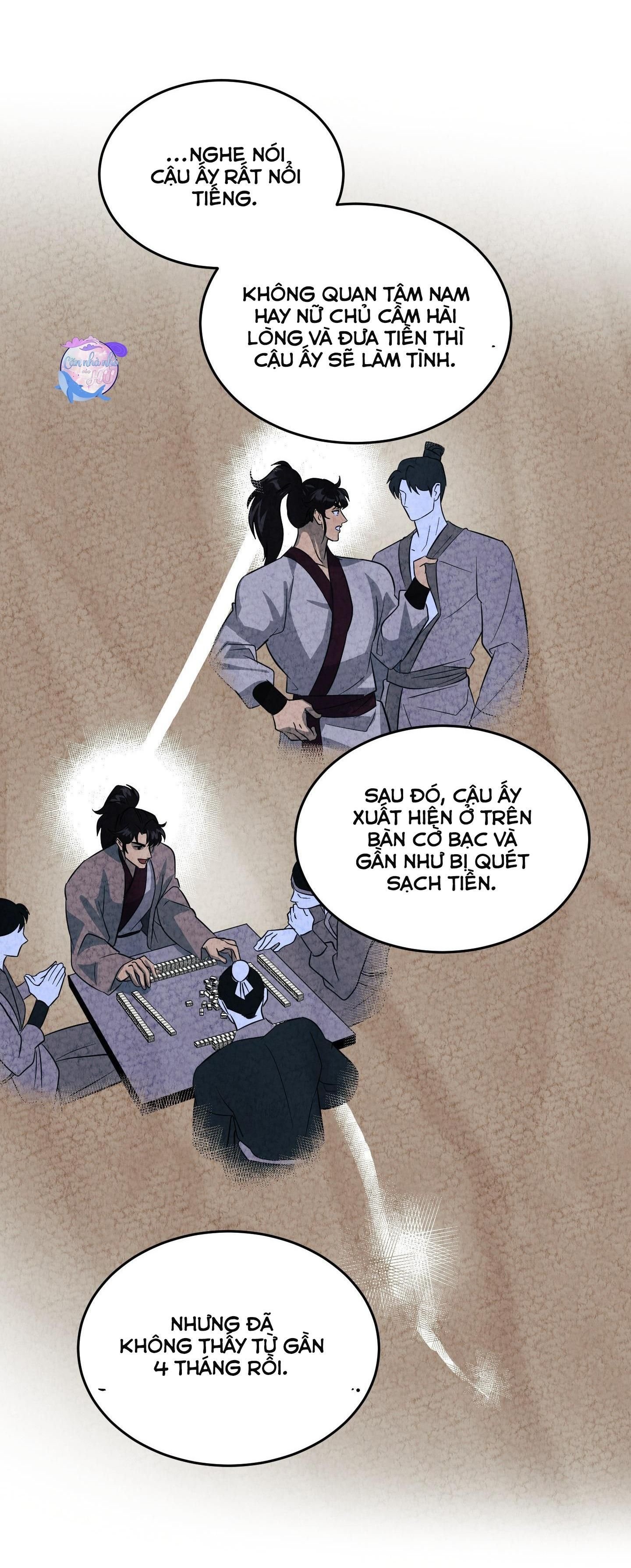 đọc truyện Sống Sót Nhờ Làm Vợ Bé Của Ma Giáo Chủ Chương 10 ảnh 43 tại Giả Dược