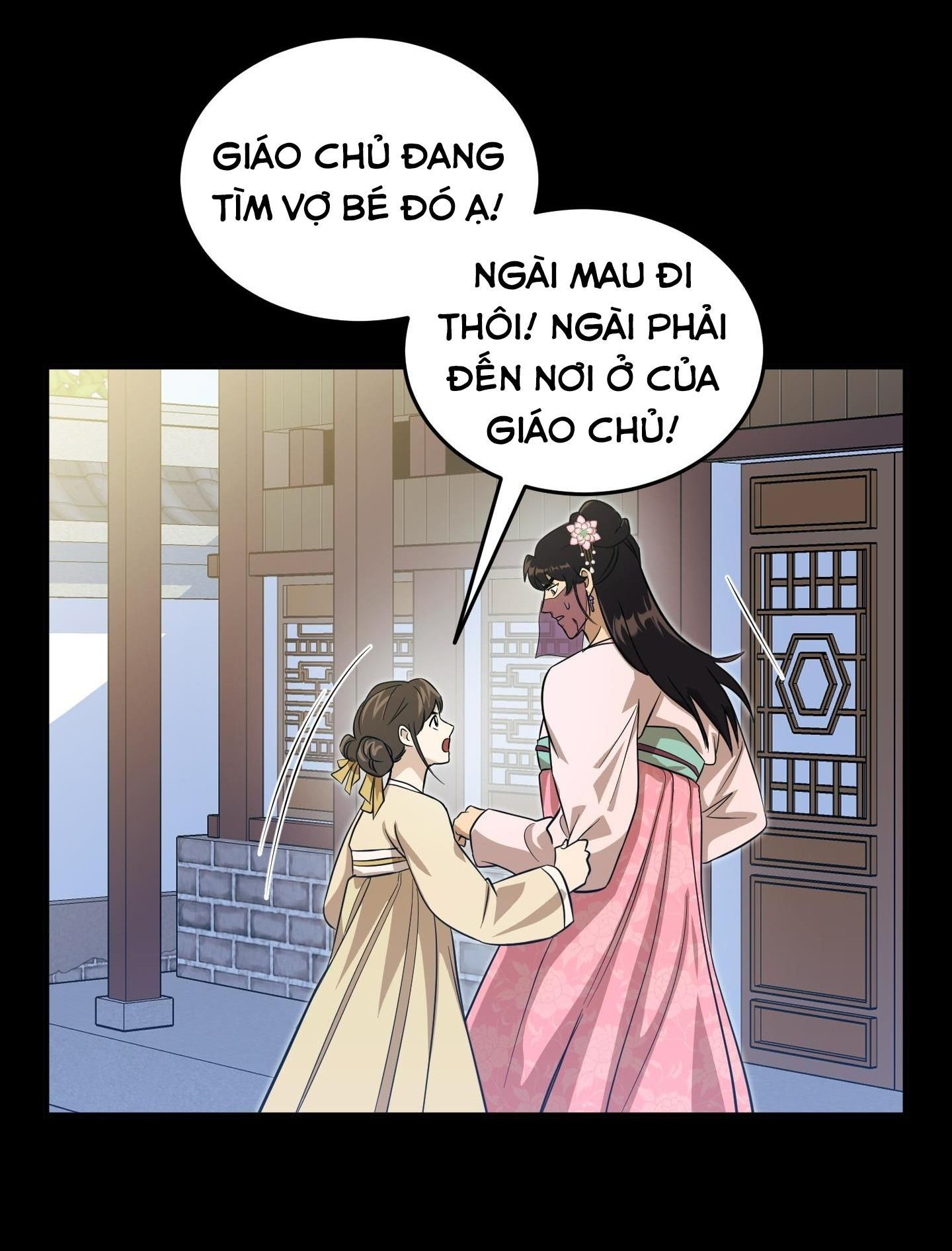đọc truyện Sống Sót Nhờ Làm Vợ Bé Của Ma Giáo Chủ Chương 11 ảnh 12 tại Giả Dược
