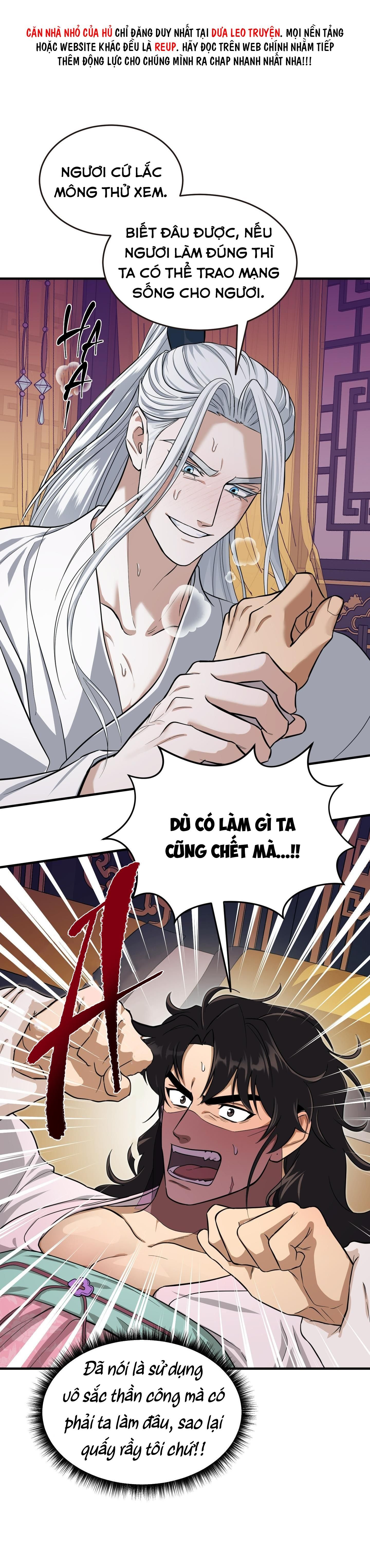 đọc truyện Sống Sót Nhờ Làm Vợ Bé Của Ma Giáo Chủ Chương 11 ảnh 40 tại Giả Dược