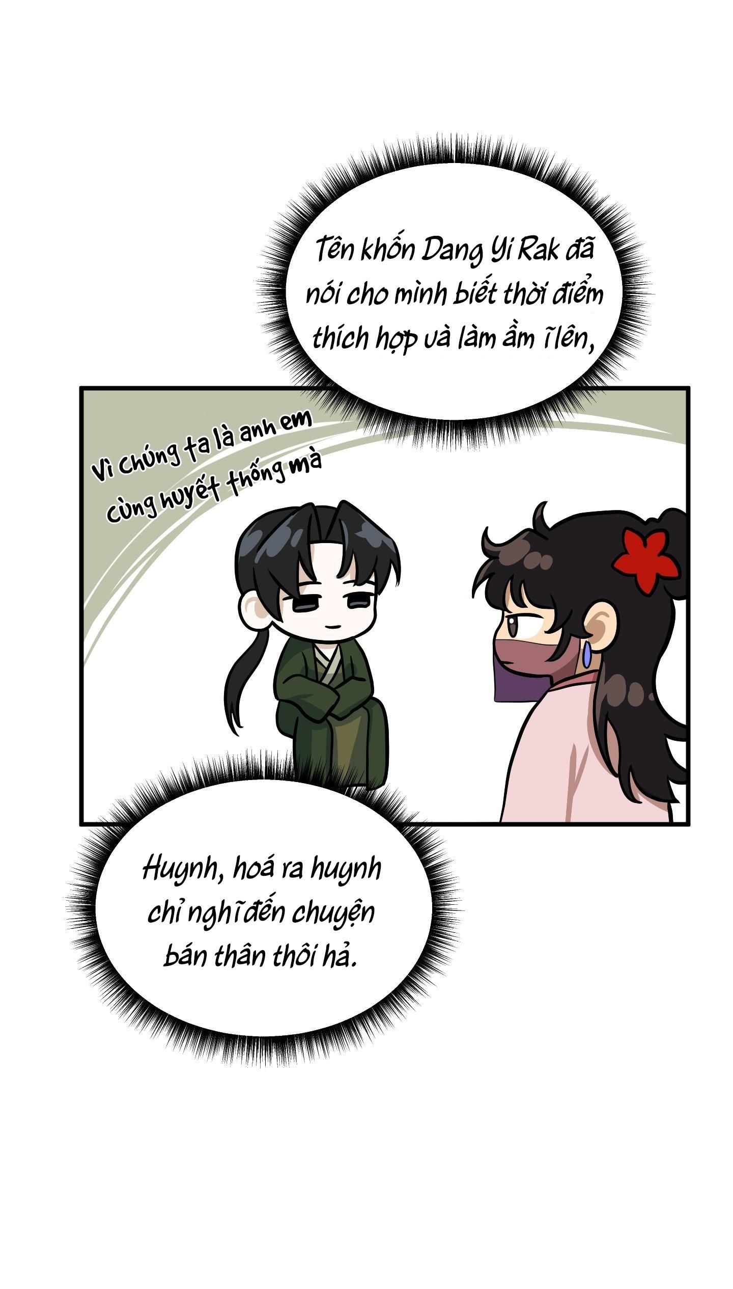 đọc truyện Sống Sót Nhờ Làm Vợ Bé Của Ma Giáo Chủ Chương 11 ảnh 41 tại Giả Dược