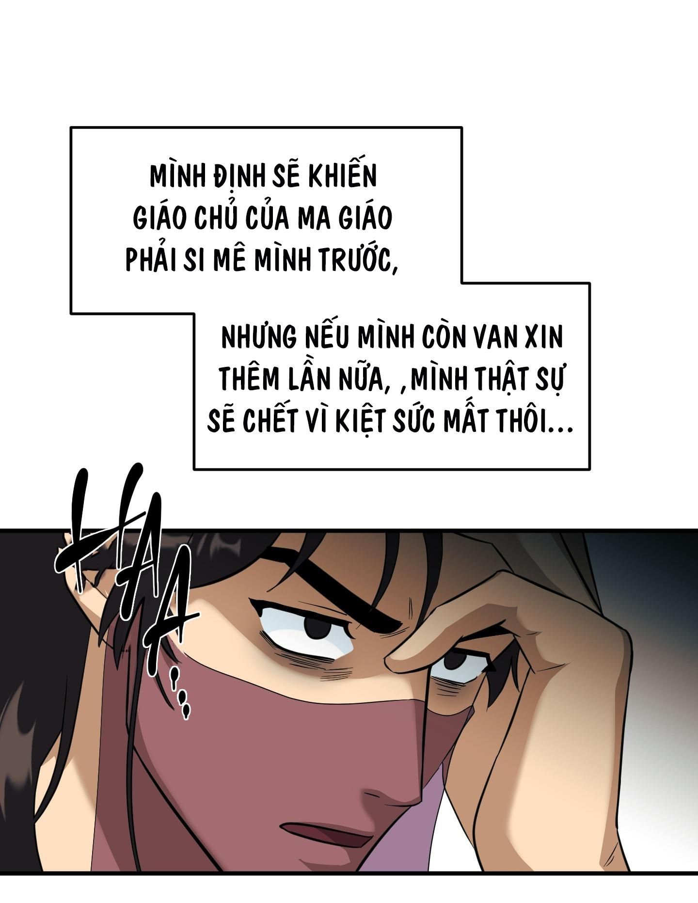đọc truyện Sống Sót Nhờ Làm Vợ Bé Của Ma Giáo Chủ Chương 13 ảnh 35 tại Giả Dược