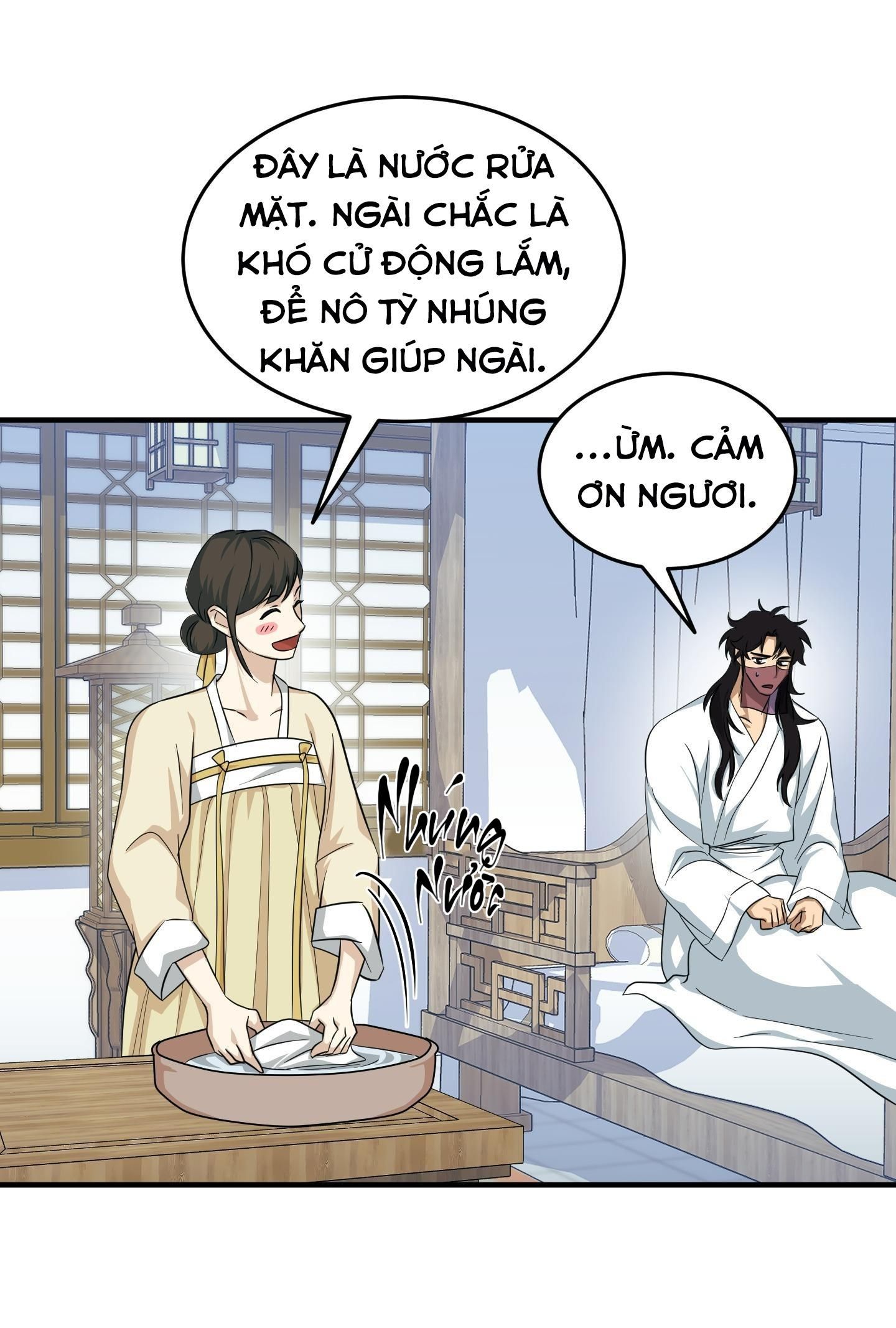 đọc truyện Sống Sót Nhờ Làm Vợ Bé Của Ma Giáo Chủ Chương 13 ảnh 38 tại Giả Dược