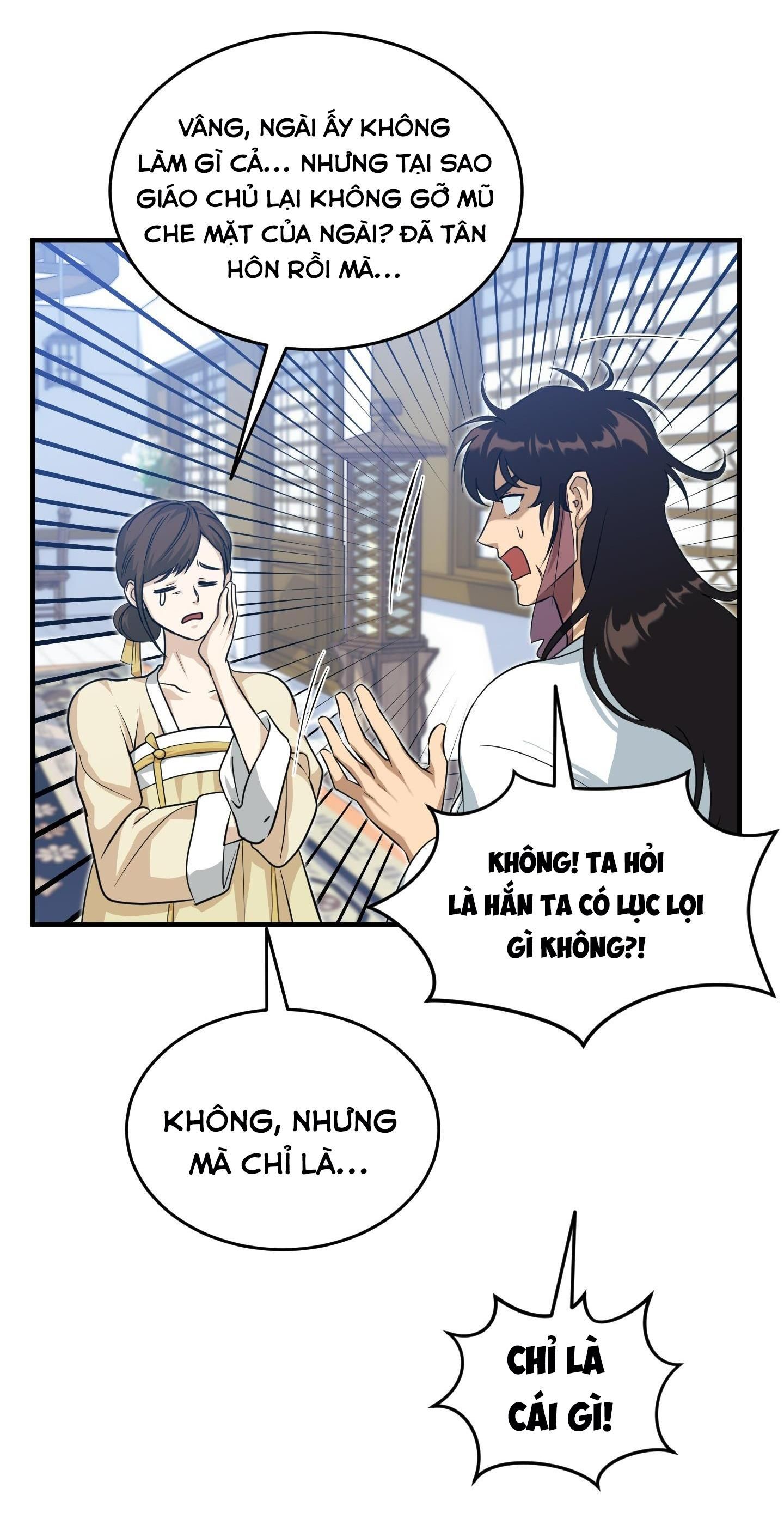 đọc truyện Sống Sót Nhờ Làm Vợ Bé Của Ma Giáo Chủ Chương 13 ảnh 43 tại Giả Dược