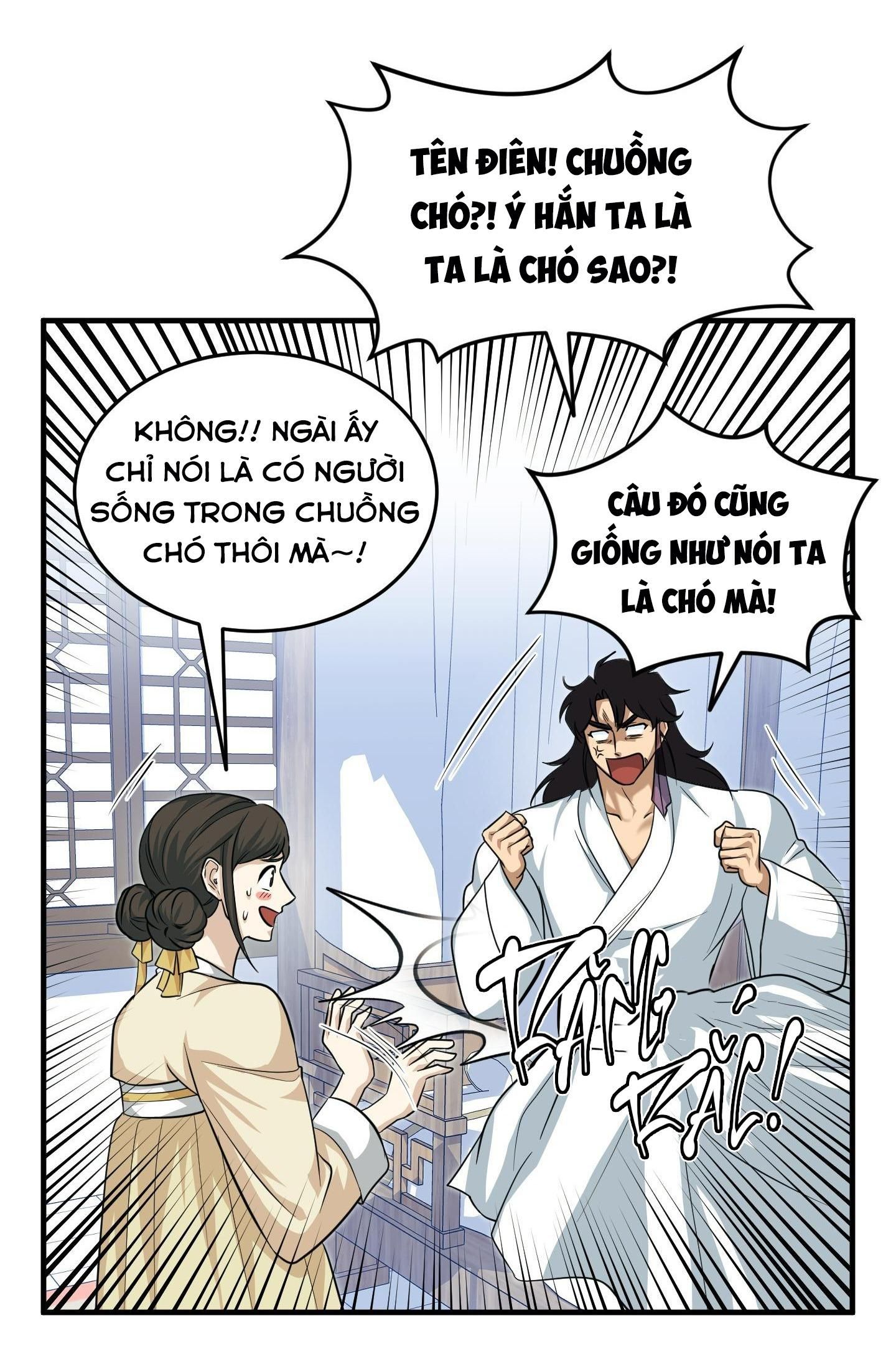đọc truyện Sống Sót Nhờ Làm Vợ Bé Của Ma Giáo Chủ Chương 13 ảnh 46 tại Giả Dược