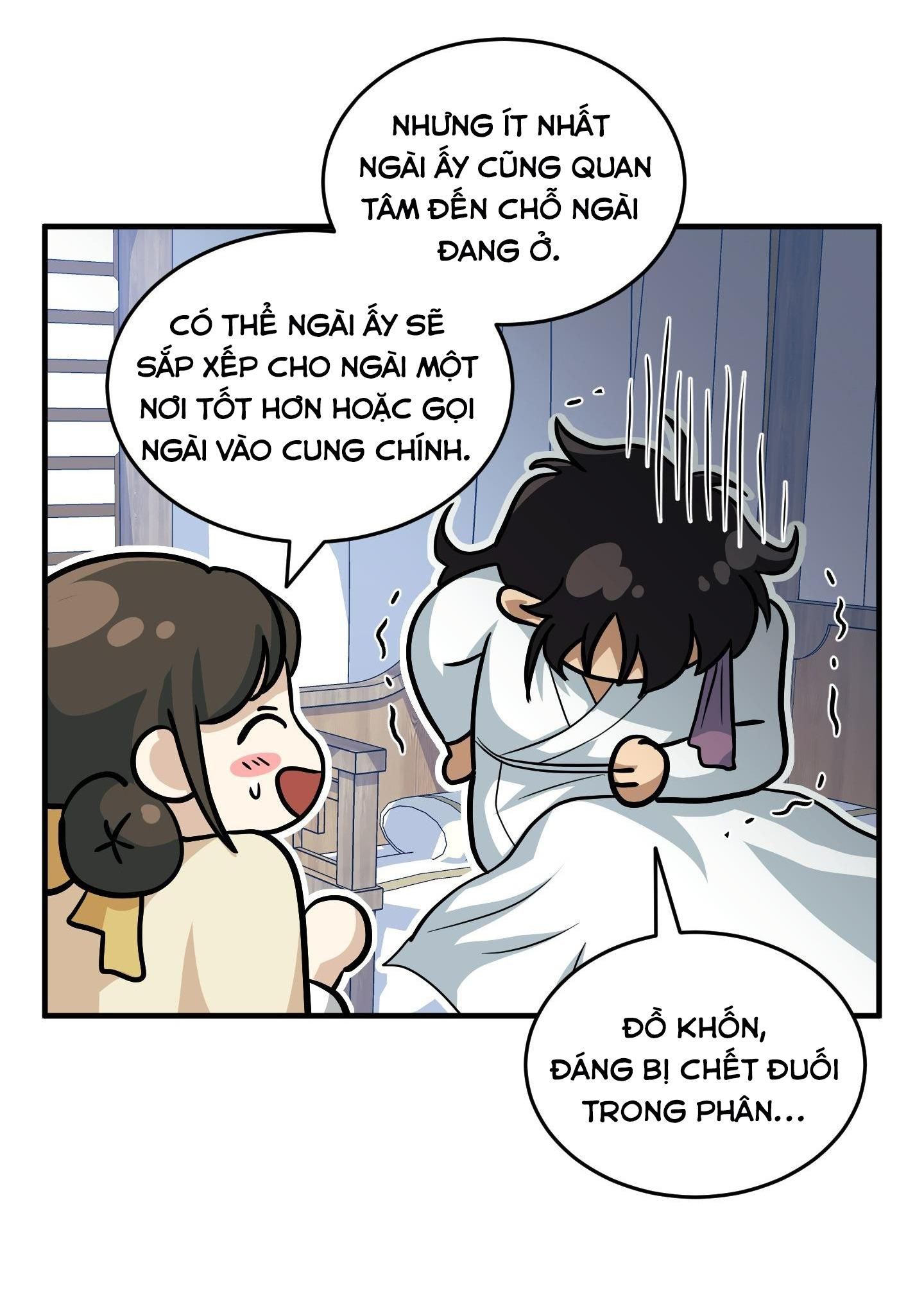 đọc truyện Sống Sót Nhờ Làm Vợ Bé Của Ma Giáo Chủ Chương 13 ảnh 47 tại Giả Dược