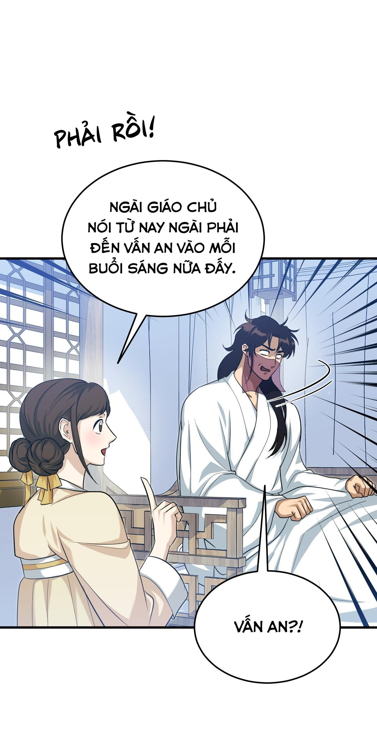 đọc truyện Sống Sót Nhờ Làm Vợ Bé Của Ma Giáo Chủ Chương 13 ảnh 50 tại Giả Dược