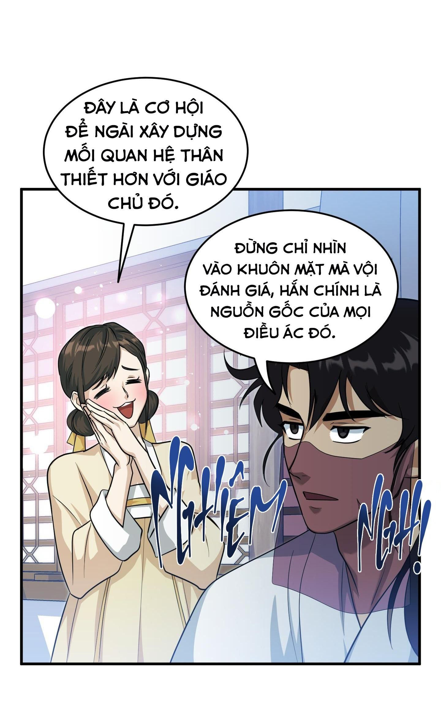 đọc truyện Sống Sót Nhờ Làm Vợ Bé Của Ma Giáo Chủ Chương 13 ảnh 51 tại Giả Dược