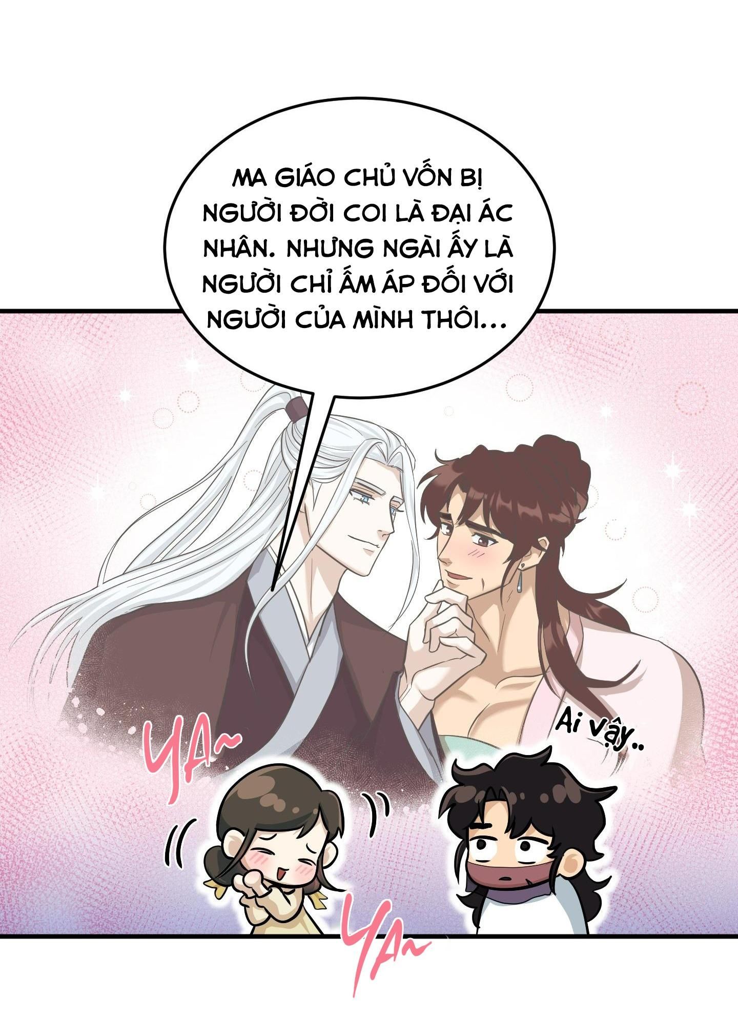 đọc truyện Sống Sót Nhờ Làm Vợ Bé Của Ma Giáo Chủ Chương 13 ảnh 52 tại Giả Dược