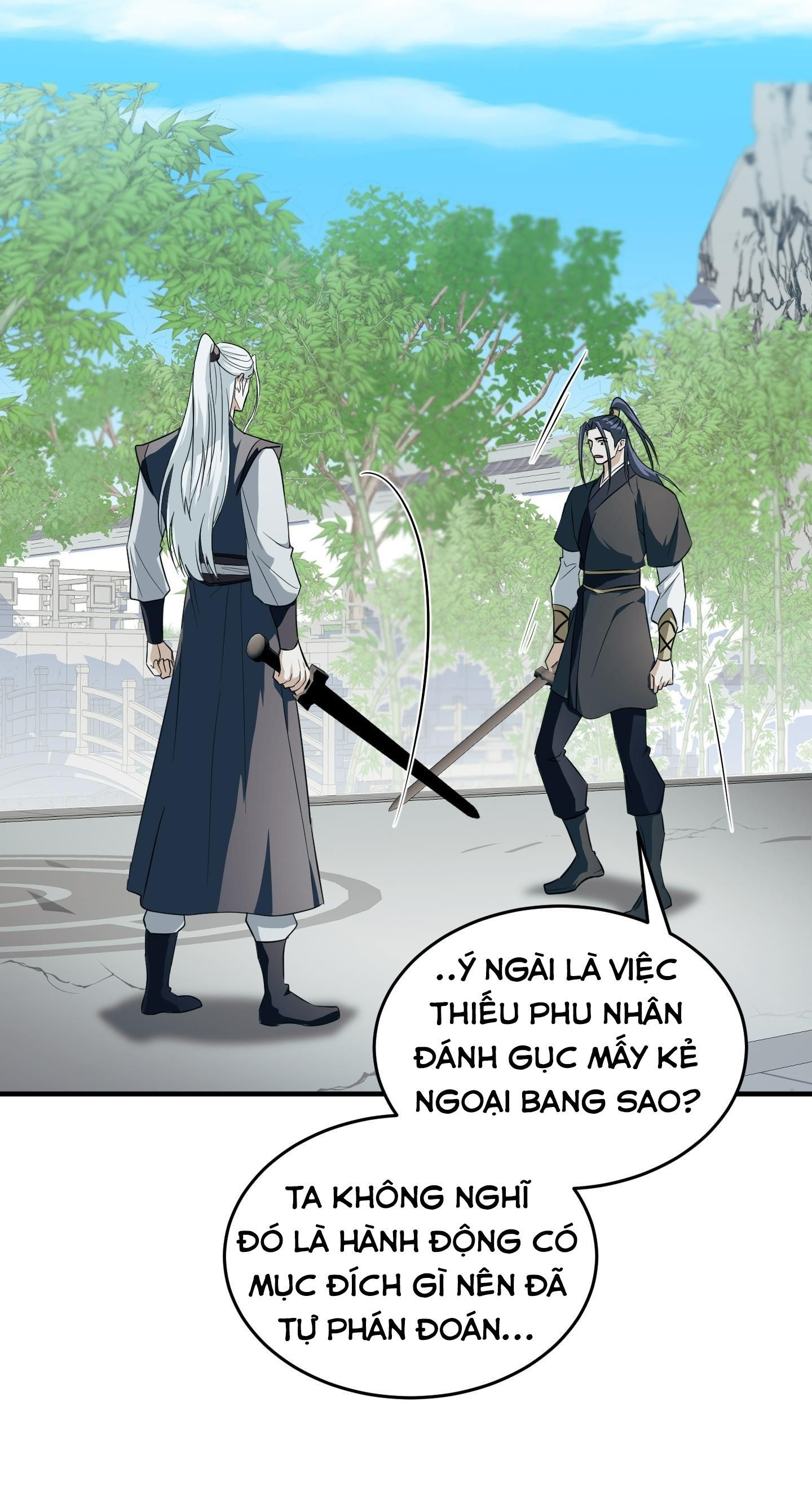 đọc truyện Sống Sót Nhờ Làm Vợ Bé Của Ma Giáo Chủ Chương 13 ảnh 72 tại Giả Dược