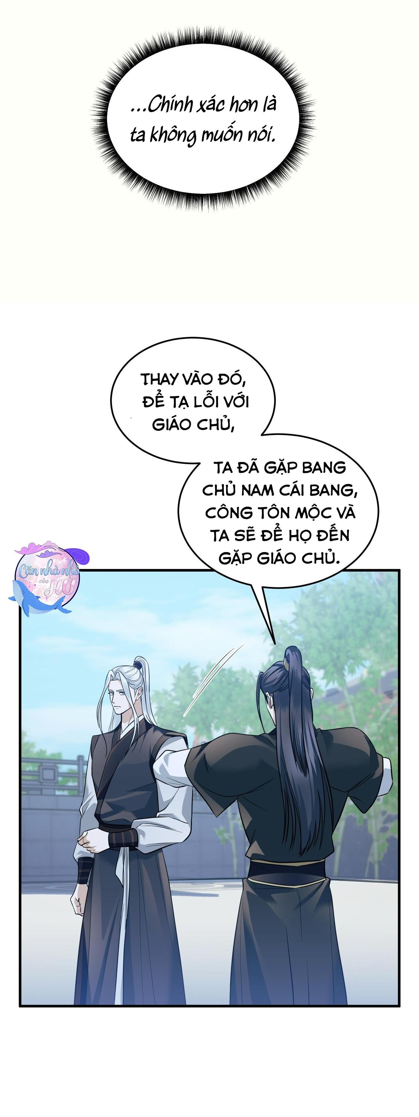 đọc truyện Sống Sót Nhờ Làm Vợ Bé Của Ma Giáo Chủ Chương 14 ảnh 31 tại Giả Dược
