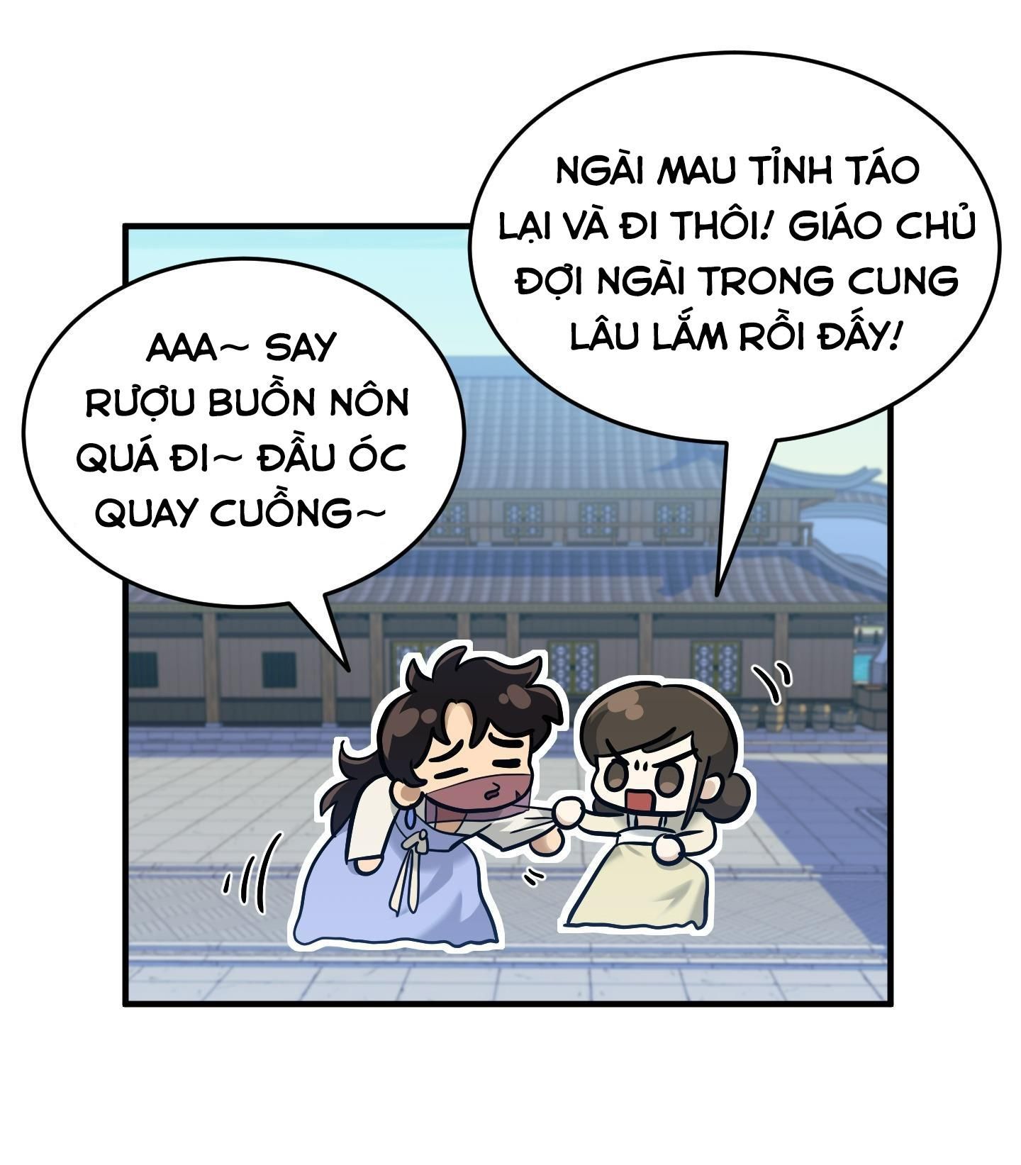 đọc truyện Sống Sót Nhờ Làm Vợ Bé Của Ma Giáo Chủ Chương 14 ảnh 37 tại Giả Dược