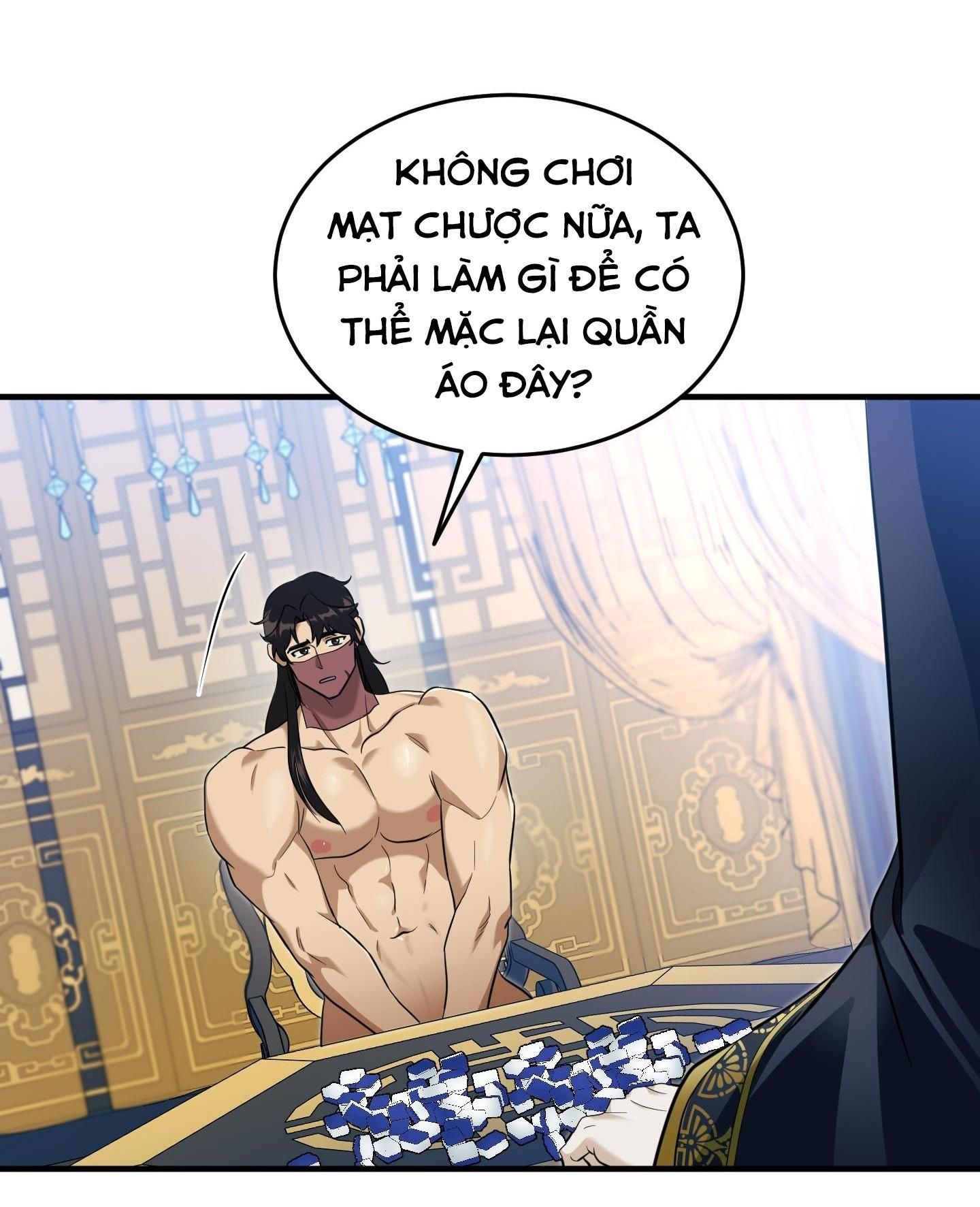 đọc truyện Sống Sót Nhờ Làm Vợ Bé Của Ma Giáo Chủ Chương 16 ảnh 22 tại Giả Dược