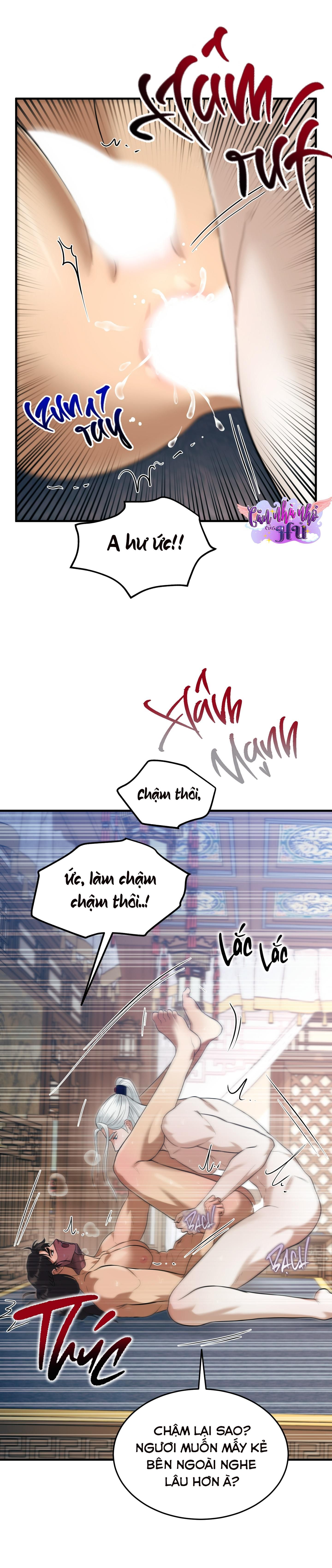 đọc truyện Sống Sót Nhờ Làm Vợ Bé Của Ma Giáo Chủ Chương 17 ảnh 13 tại Giả Dược
