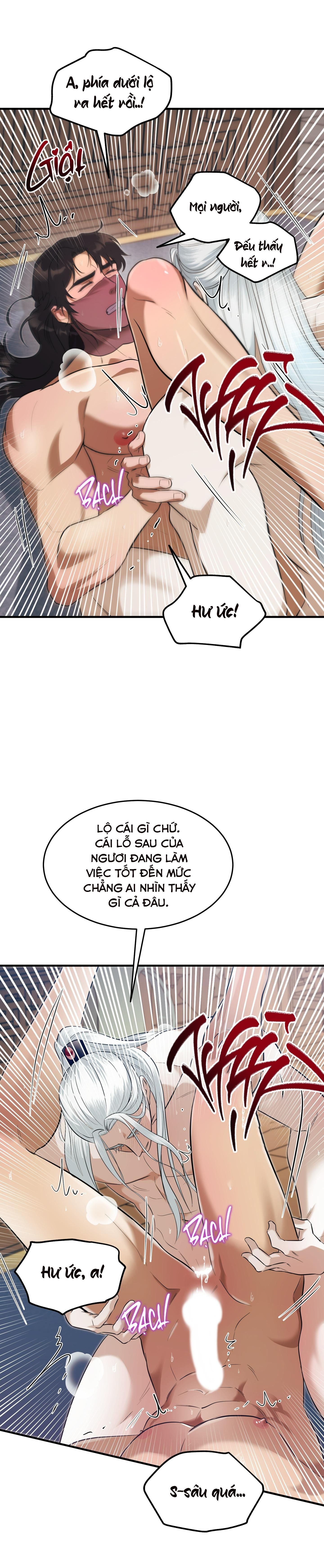 đọc truyện Sống Sót Nhờ Làm Vợ Bé Của Ma Giáo Chủ Chương 17 ảnh 14 tại Giả Dược
